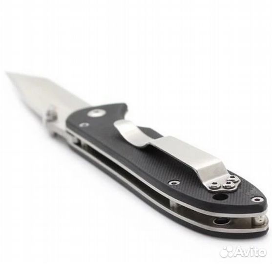 Ganzo G714 - складной нож танто, новый