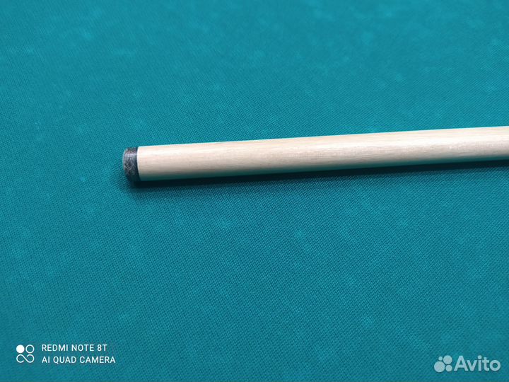 Бильярдный кий ручной работы