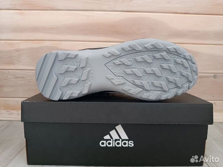 Мужские Зимние Кроссовки Adidas 43