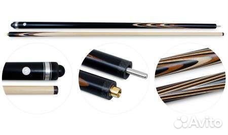 Бильярдный кий ручной работы 