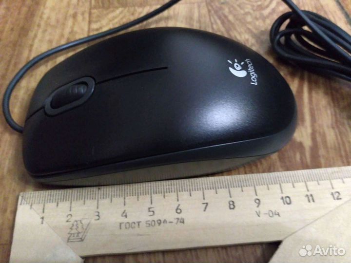 Компьютерная мышь Logitech