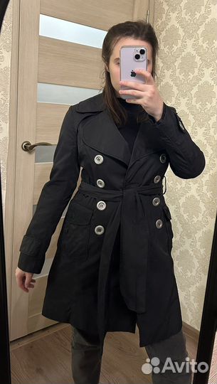 Демисезонный тренч / пальто Incity весеннее