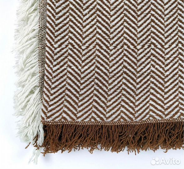 Сканди плед/покрывало