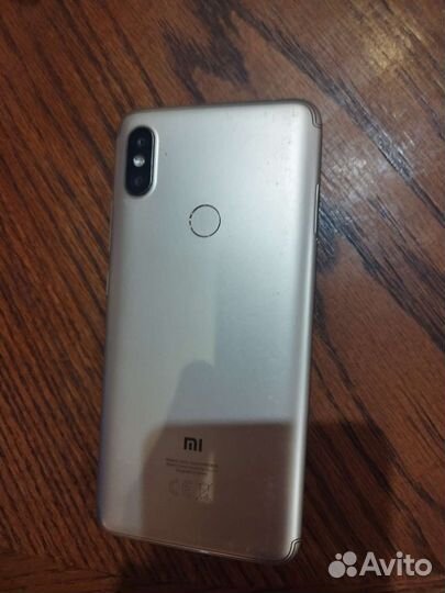Телефон Xiaomi redmi s2 4/64