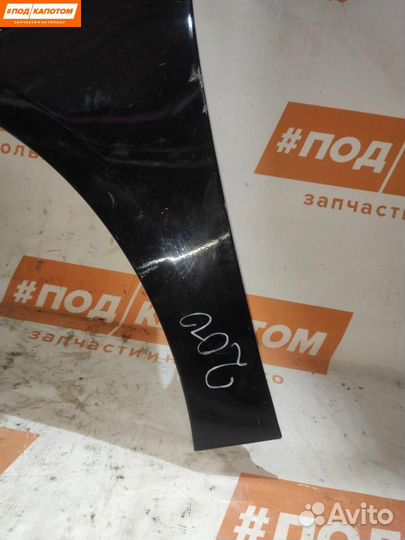 Крыло переднее левое Volkswagen Golf 6 2011