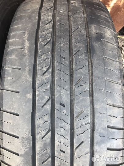 Bridgestone Dueler H/T 215/60 R17 96H