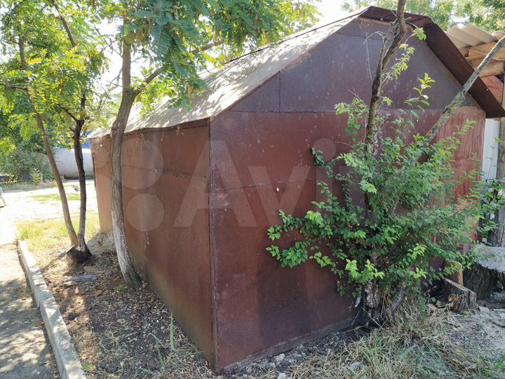 Гараж, 16 м²