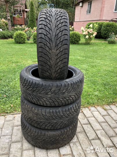 Nokian Tyres Hakkapeliitta R2 245/50 R18 100R