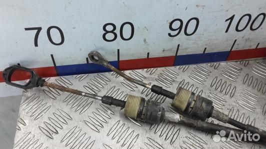 Кулиса кпп fiat sedici (3BR08DX01)