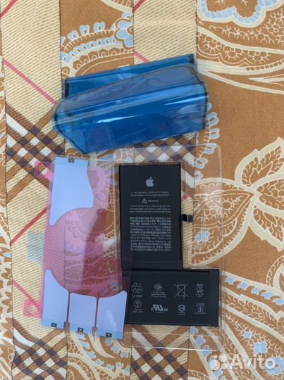 Аккумулятор iPhone xs max
