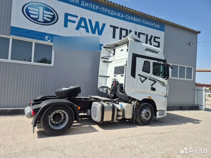 FAW J7 CA4180P77K25E5, 2024