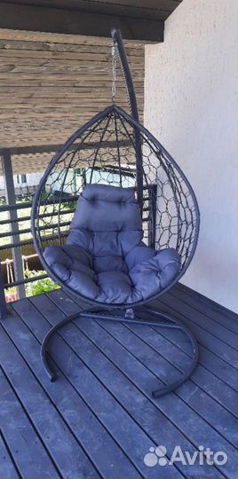 Подвесное кресло Кокон