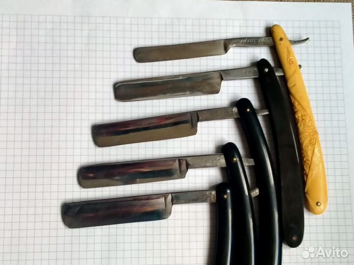 Опасная бритва