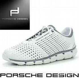 Adidas Porsche Design Sport P’5000 черные с синим (39-44)