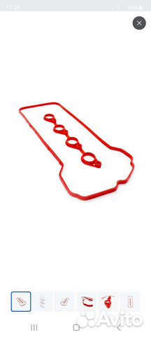 Прокладка клапанной крышки