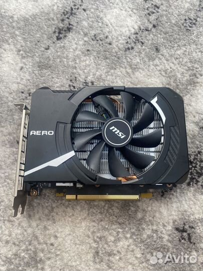 Видеокарта gtx 1660 super 6gb