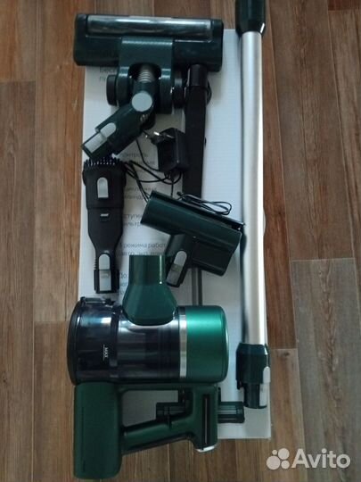 Пылесос Haier HVC 400B