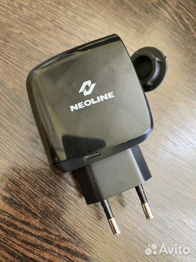 Neoline power adapter 220/12 в