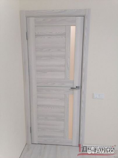 Межкомнатные двери в рассрочку