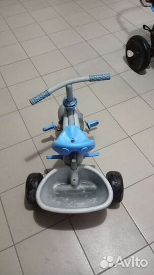 Детский трёхколёсный велосипед