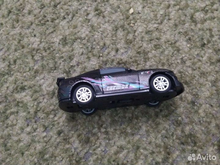 Машина краш тест