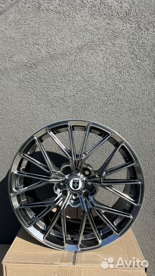 HRE FF28 R17 4*100/4*108