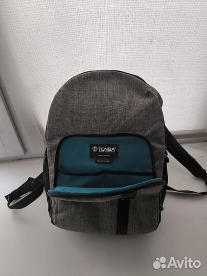 Фоторюкзак Tenba Skyline Backpack 13 Grey