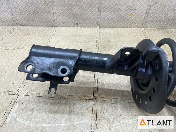 Стойка передняя правая nissan X-trail