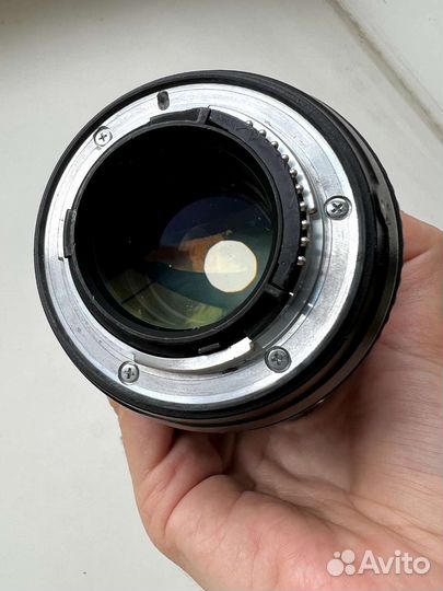 Объектив Nikkor 24-70 2.8