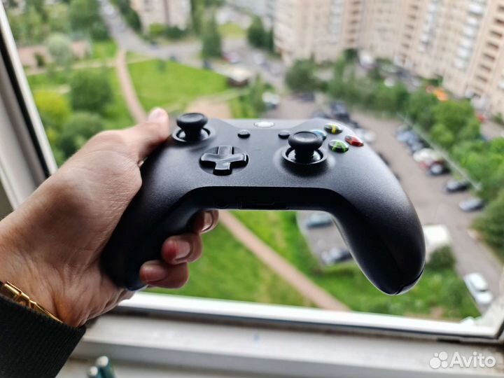 Геймпад Xbox One / Series + аккумулятор