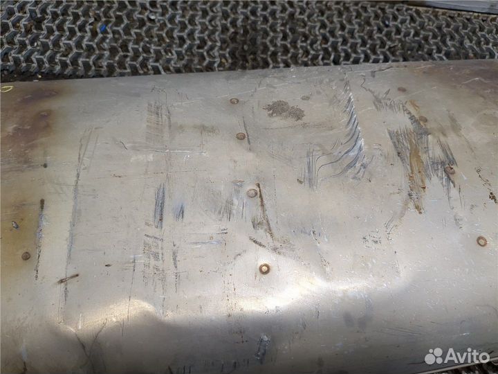 Глушитель Lexus NX, 2016