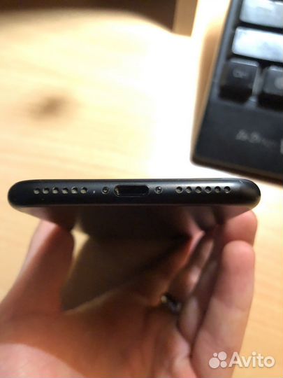 iPhone 7 32gb black