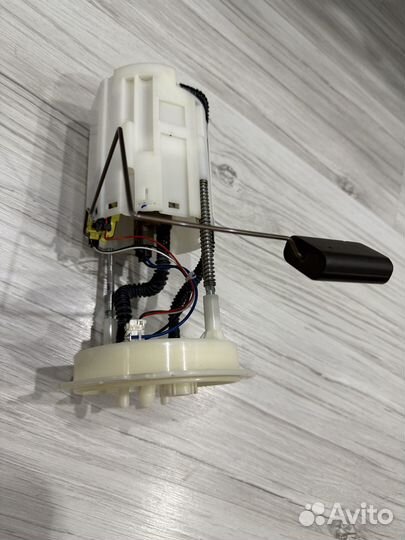 Бензонасос bosch