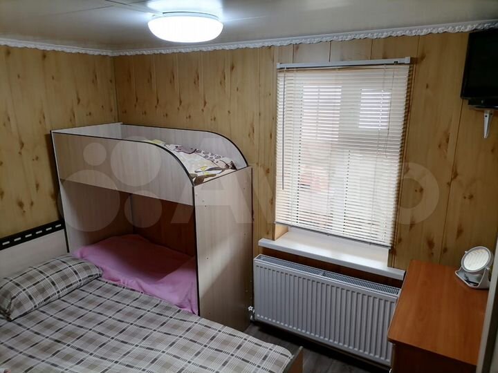 2-к. квартира, 48 м², 1/1 эт.