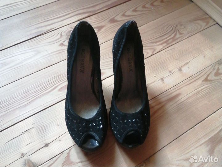 Туфли женские 36 размер новые