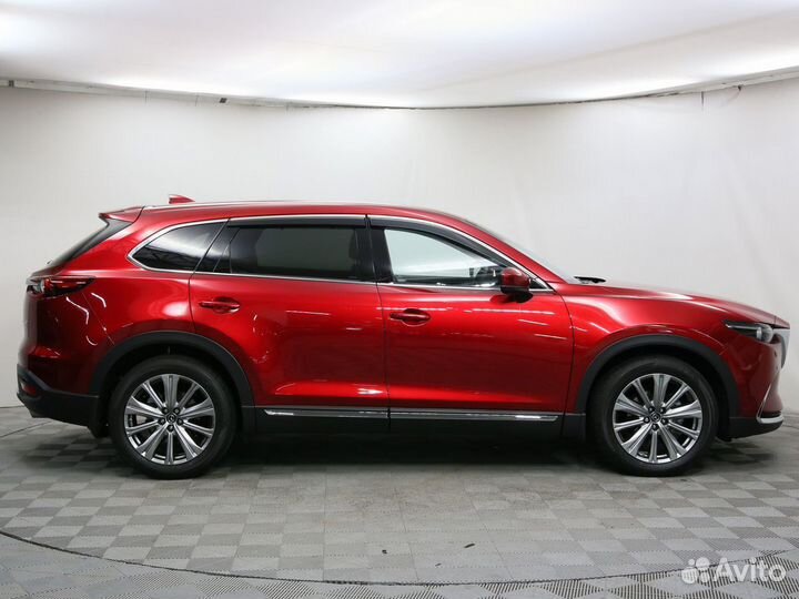 Mazda CX-9 2.5 AT, 2021, 2 213 км