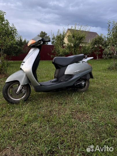 Honda lead 100 кубов