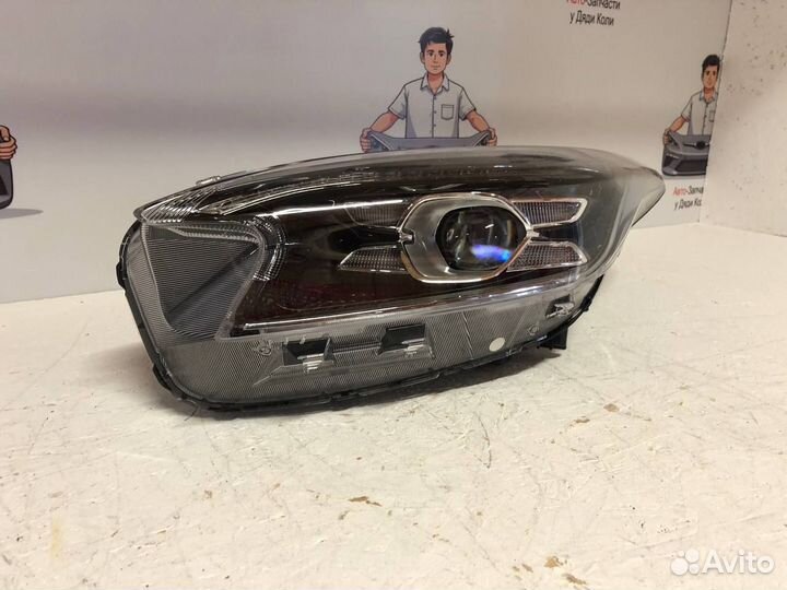 Фара левая передняя Kia XCeed светодиодная
