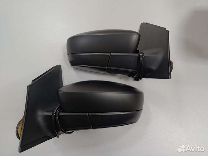 Зеркало электрическое с обогревом Polo седан