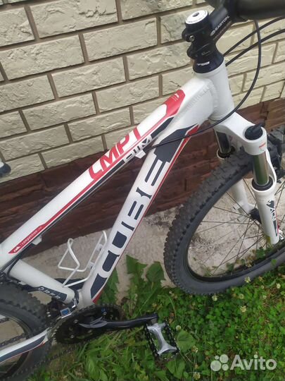Велосипед cube 26