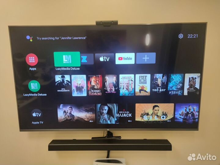 Приставка Netflix, Кинопоиск, Okko, Иви