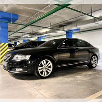 Audi A6 2.8 AT, 2010, 149 000 км, с пробегом, цена 2 200 000 руб.