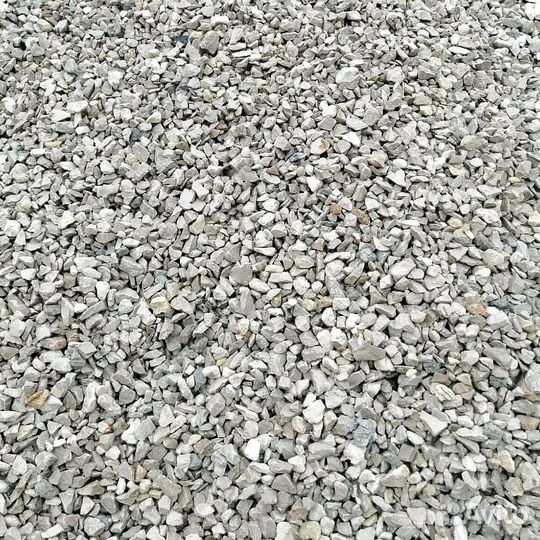 Щебень известняковый с доставкой