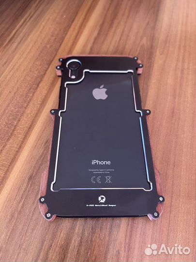 Бампер(чехол) для iPhone 12 pro max