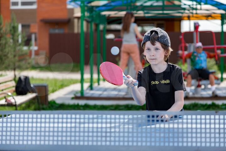 2-к. квартира, 56,7 м², 2/2 эт.