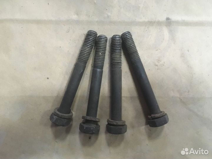 Ретро болты головки иж49 иж350