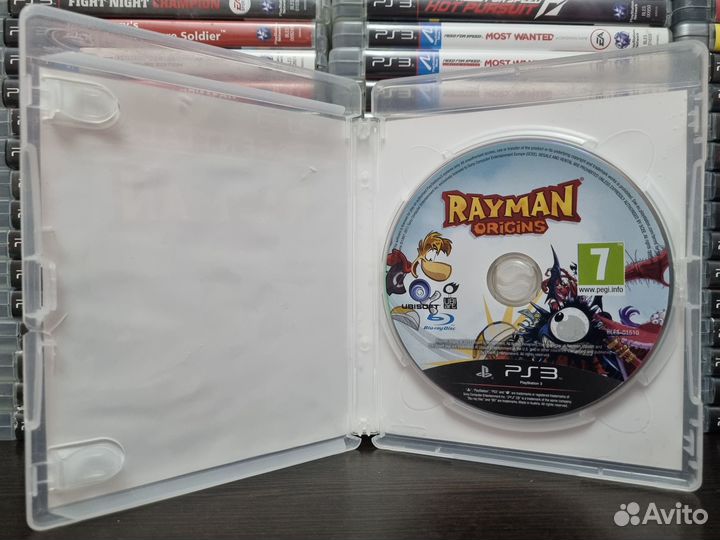 Rayman Origins PS3