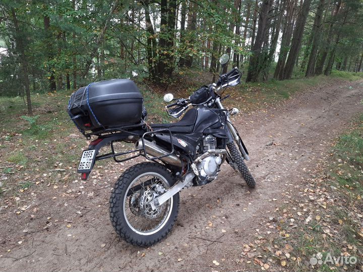 Baltmotors Enduro 250