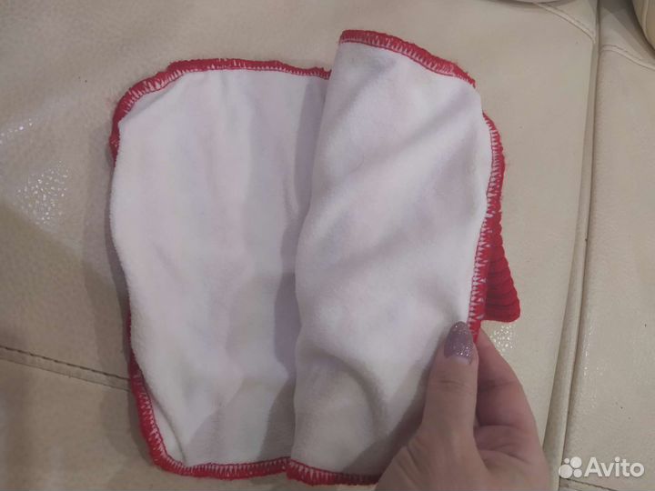 Шарф-воротник (манишка)