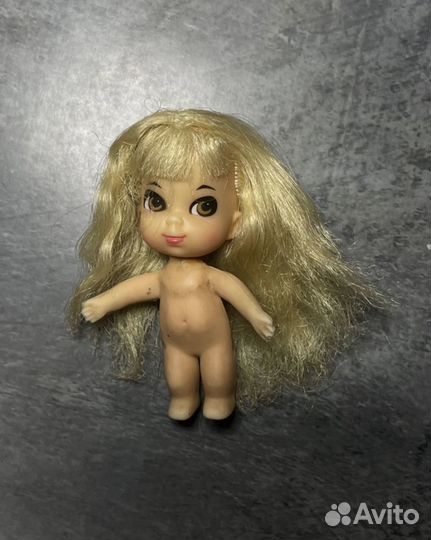 Doll Child Vintage Mattel